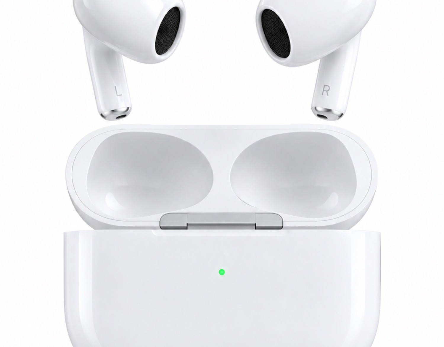 AirPods 5 com estojo