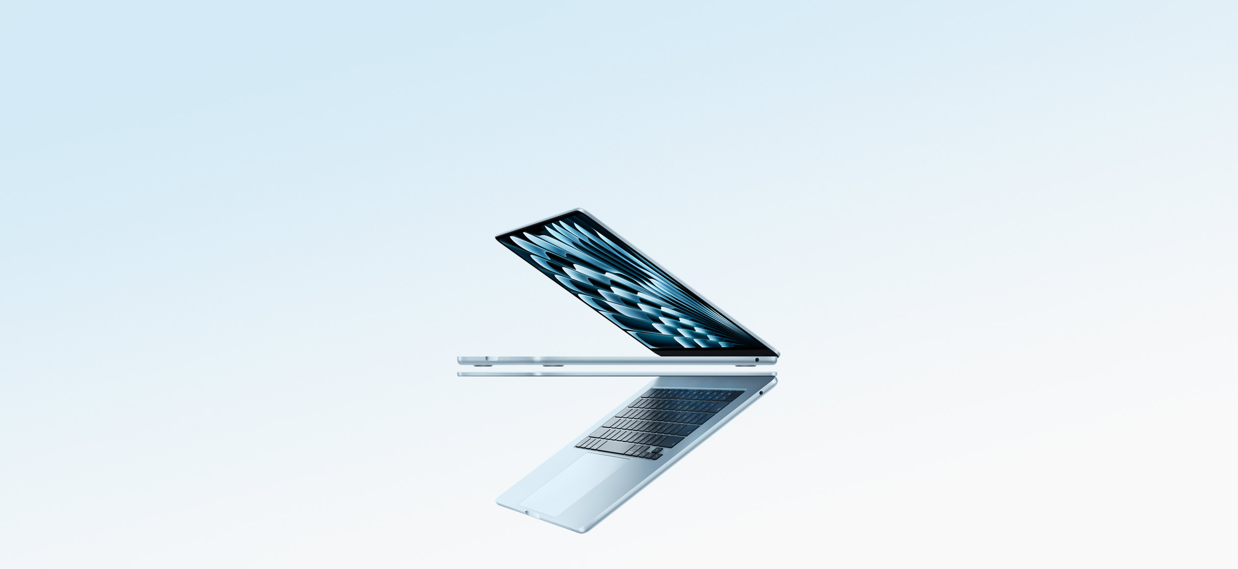 MacBook Air com chip M5