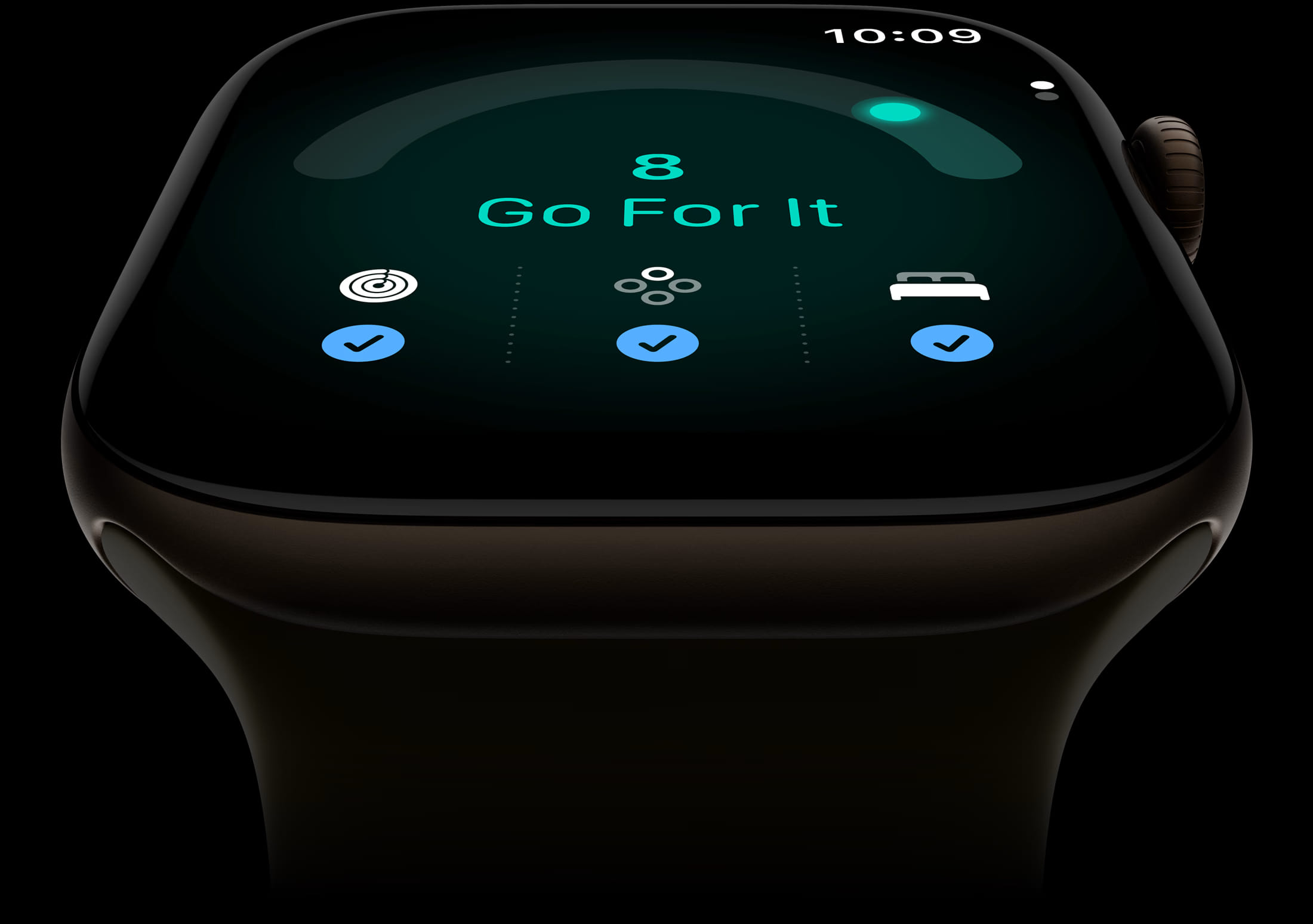 Apple Watch Series 12, frente e verso
